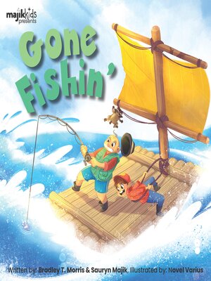 cover image of Gone Fishin'